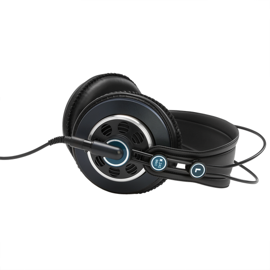 K240 MKII - Black - Professional studio headphones - Detailshot 1 image number null